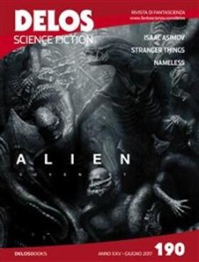 Treanni |  Delos Science Fiction 190 | eBook | Sack Fachmedien