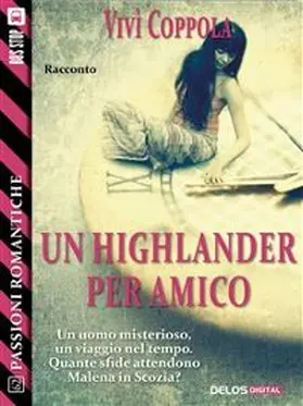 Coppola |  Un Highlander per amico | eBook | Sack Fachmedien