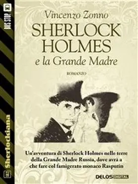 Zonno |  Sherlock Holmes e la Grande Madre | eBook | Sack Fachmedien