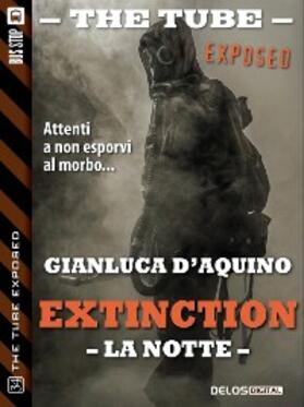 D'Aquino |  Extinction III - La notte | eBook | Sack Fachmedien