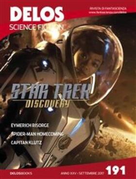 Treanni |  Delos Science Fiction 191 | eBook | Sack Fachmedien