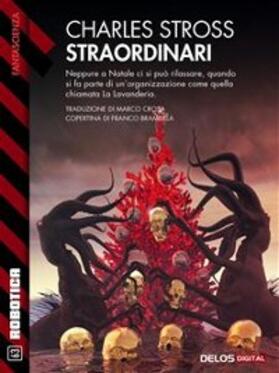 Stross |  Straordinari | eBook | Sack Fachmedien