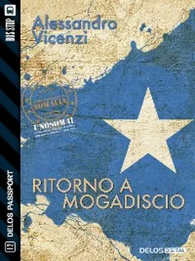 Vicenzi |  Ritorno a Mogadiscio | eBook | Sack Fachmedien