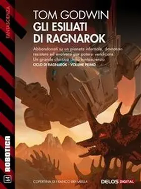 Godwin |  Gli esiliati di Ragnarok | eBook | Sack Fachmedien