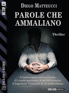 Matteucci |  Parole che ammaliano | eBook | Sack Fachmedien