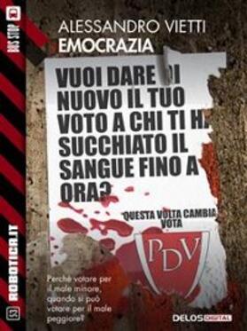 Vietti |  Emocrazia | eBook | Sack Fachmedien