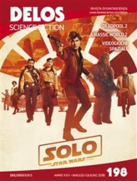 Treanni |  Delos Science Fiction 198 | eBook | Sack Fachmedien