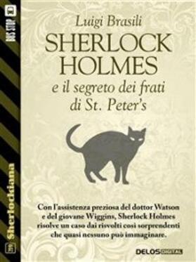 Brasili |  Sherlock Holmes e  il segreto dei frati di St. Peter's | eBook | Sack Fachmedien