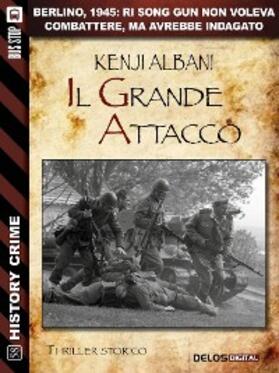 Albani |  Il grande attacco | eBook | Sack Fachmedien