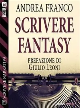 Franco |  Scrivere Fantasy | eBook | Sack Fachmedien