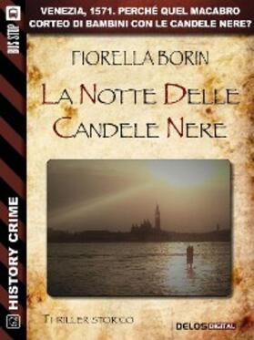 Borin |  La notte delle candele nere | eBook | Sack Fachmedien