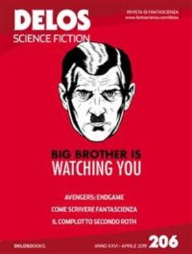 Treanni |  Delos Science Fiction 206 | eBook | Sack Fachmedien