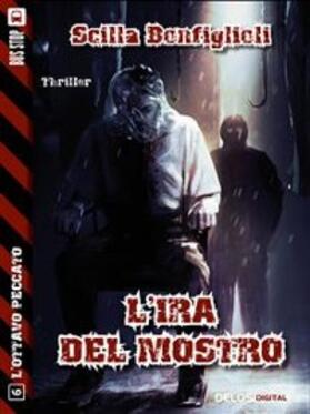 Bonfiglioli |  L'ira del mostro | eBook | Sack Fachmedien