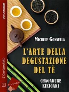 Gonnella |  L'arte della degustazione del tè | eBook | Sack Fachmedien