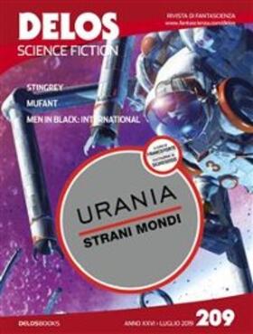 Treanni |  Delos Science Fiction 209 | eBook | Sack Fachmedien