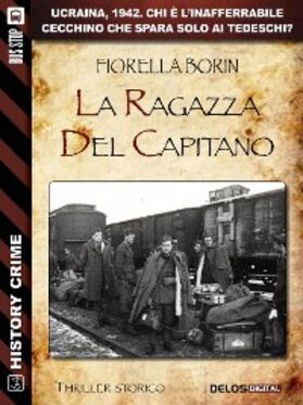 Borin |  La ragazza del capitano | eBook | Sack Fachmedien