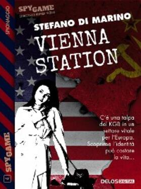 Di Marino |  Vienna station | eBook | Sack Fachmedien