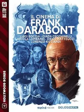 Boccia / Lombardi / Cecchinelli |  Il cinema di Frank Darabont | eBook | Sack Fachmedien