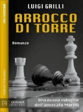 Grilli |  Arrocco di torre | eBook | Sack Fachmedien