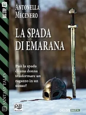 Mecenero |  La spada di Emarana | eBook | Sack Fachmedien