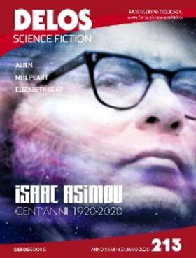 Treanni |  Delos Science Fiction 213 | eBook | Sack Fachmedien