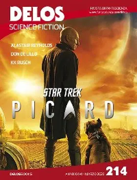 Treanni |  Delos Science Fiction 214 | eBook | Sack Fachmedien