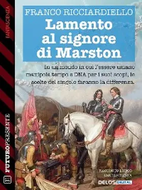 Ricciardiello |  Lamento al signore di Marston | eBook | Sack Fachmedien