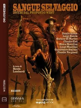 Lombardi |  Sangue selvaggio | eBook | Sack Fachmedien