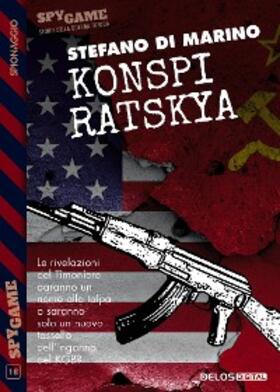 Di Marino |  Konspiratskya | eBook | Sack Fachmedien