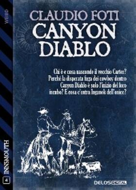 Foti |  Canyon Diablo | eBook | Sack Fachmedien