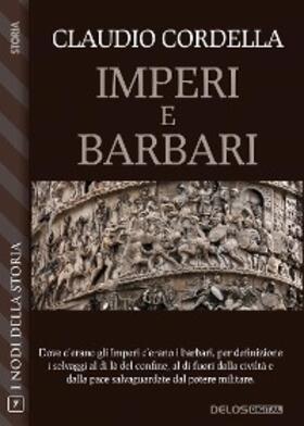 Cordella |  Imperi e barbari | eBook | Sack Fachmedien