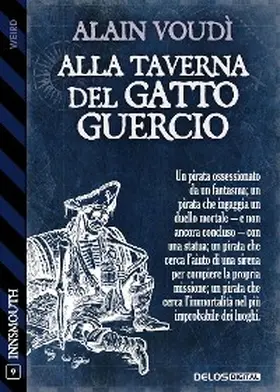 Voudì |  Alla taverna del gatto guercio | eBook | Sack Fachmedien