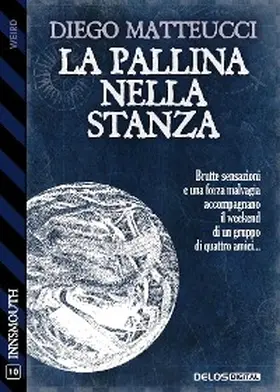 Matteucci |  La pallina nella stanza | eBook | Sack Fachmedien