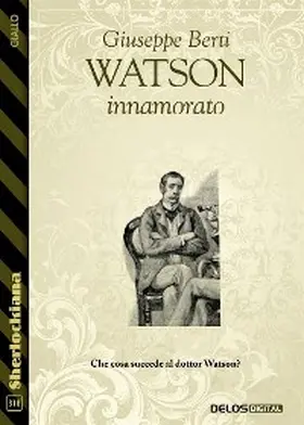 Berti |  Watson innamorato | eBook | Sack Fachmedien