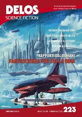 Treanni |  Delos Science Fiction 223 | eBook | Sack Fachmedien