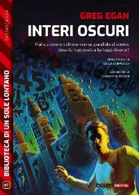 Egan |  Interi oscuri | eBook | Sack Fachmedien