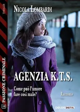 Lombardi |  Agenzia K.T.S. | eBook | Sack Fachmedien