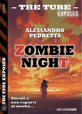 Pedretta |  Zombie Night | eBook | Sack Fachmedien