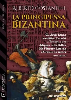 Costantini |  La principessa bizantina | eBook | Sack Fachmedien
