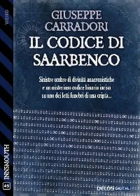 Carradori |  Il Codice di Saarbenco | eBook | Sack Fachmedien