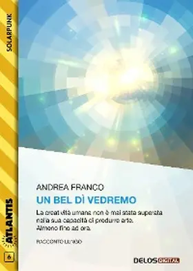 Franco |  Un bel dì vedremo | eBook | Sack Fachmedien