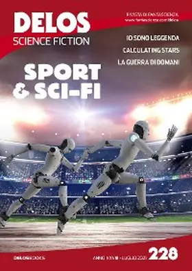 Treanni |  Delos Science Fiction 228 | eBook | Sack Fachmedien