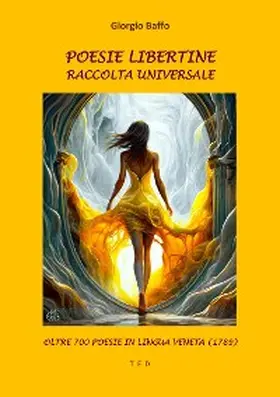Baffo |  Poesie Libertine | eBook | Sack Fachmedien
