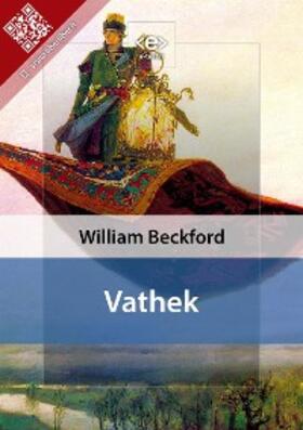 Beckford |  Vathek | eBook | Sack Fachmedien