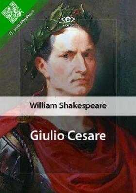 Shakespeare |  Giulio Cesare | eBook | Sack Fachmedien