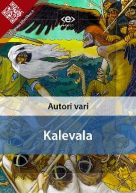 Vari |  Kalevala | eBook | Sack Fachmedien