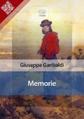 Garibaldi |  Memorie | eBook | Sack Fachmedien