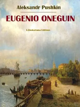 Pushkin |  Eugenio Oneguin | eBook | Sack Fachmedien