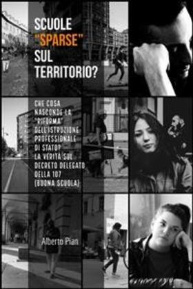 Pian |  Scuole "sparse" sul territorio? | eBook | Sack Fachmedien