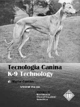 Canton |  Tecnologia Canina. K-9 Technology.  Vol. 2 | eBook | Sack Fachmedien